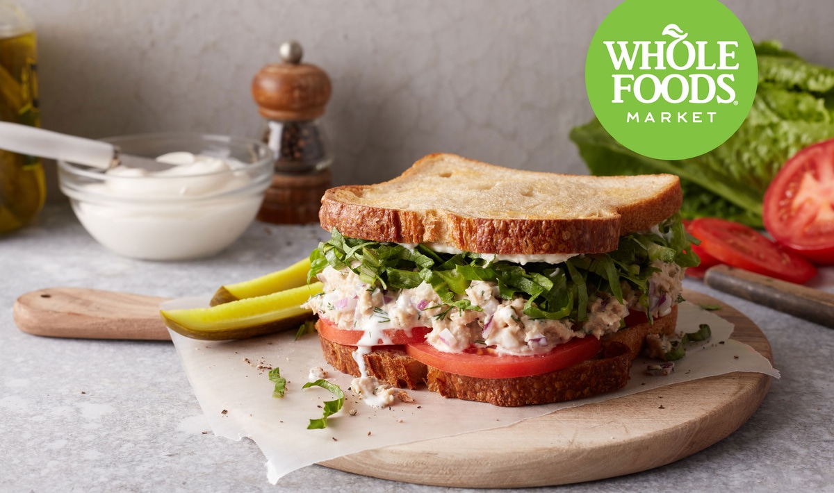 Whole Foods' First Vegan Trend Report Predicts Plant-Based Seafood Is the Future - Vimarsana News