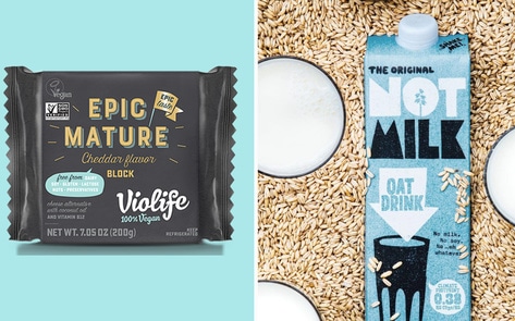 Dairy Lobby Fails to Convince EU to Censor Dairy-Free Labels 