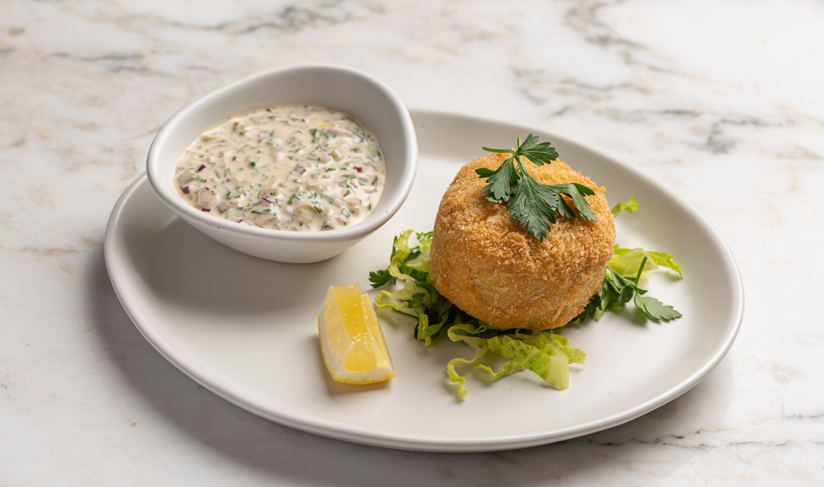 Matthew Kenney's New Vegan Eatery Serves Plant-Based Crab Cakes and Other Baltimore-Inspired Fare - Vimarsana News