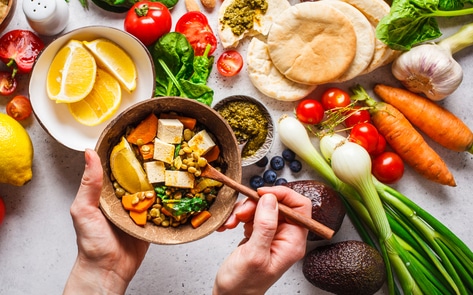 Heart Disease Is the Number One Killer. Eating a Vegan Dinner Could Change That. 