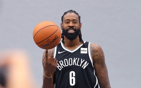 NBA Star DeAndre Jordan Is Now a Chef on a New Vegan Cooking Show