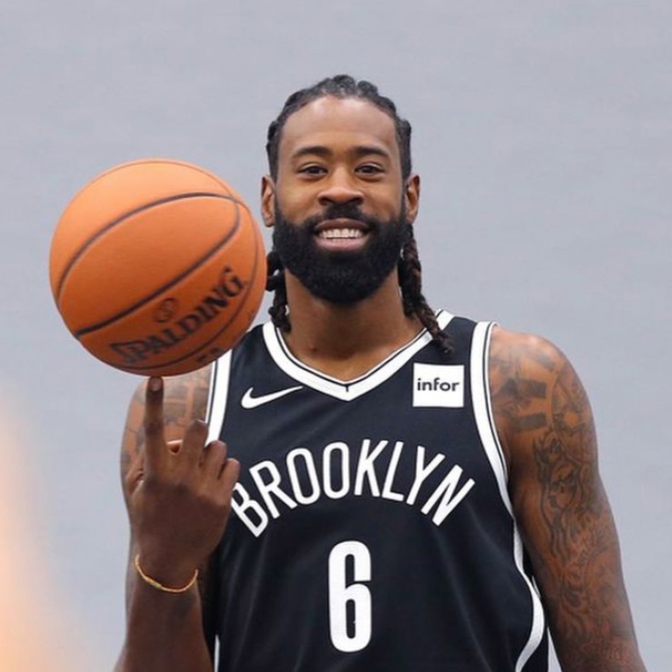 NBA Star DeAndre Jordan Is Now a Chef on a New Vegan Cooking Show
