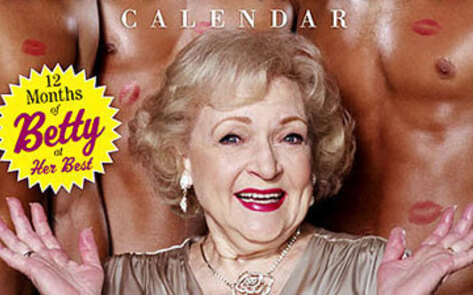 Golden Girl Giving Back