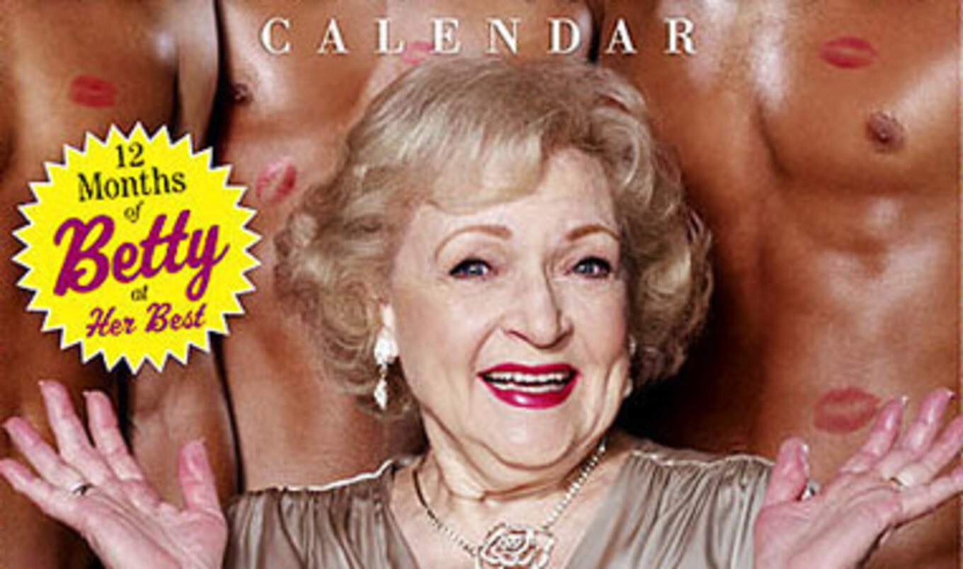 Golden Girl Giving Back