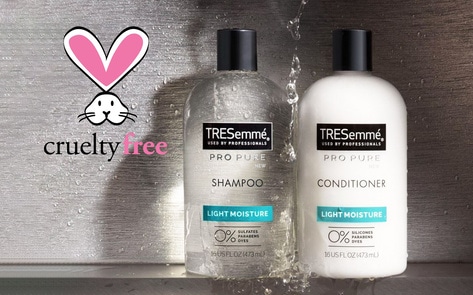 TRESemmé Is Now Certified Cruelty-Free but Is It Vegan?