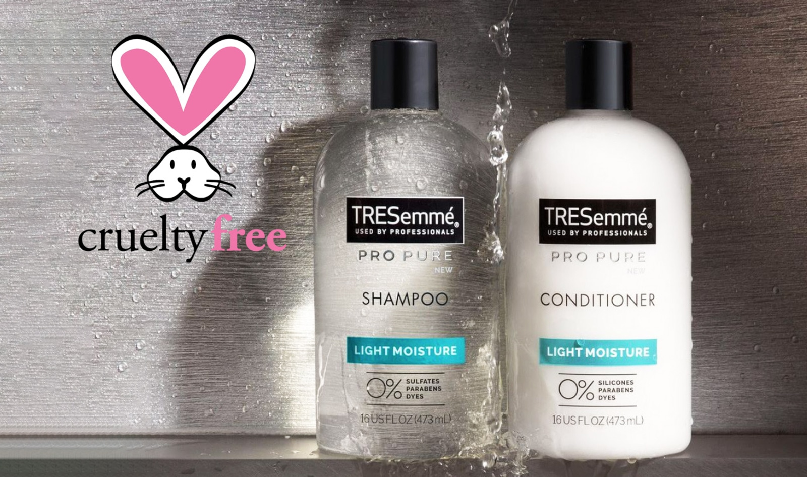 Sund og rask indre mandig TRESemmé Is Now Certified Cruelty-Free but Is It Vegan? | VegNews