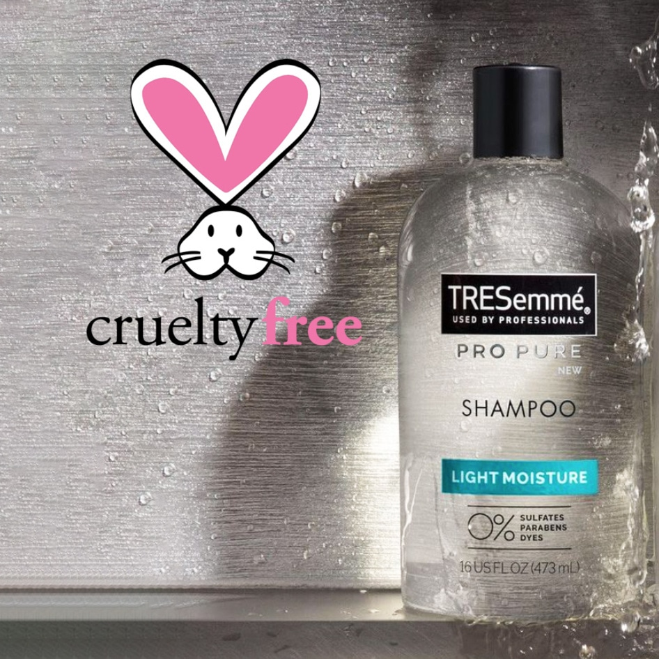 TRESemmé Is Now Certified Cruelty-Free but Is It Vegan?