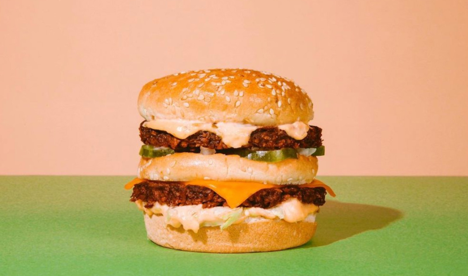 This Vegan Burger Chain Just Raised $7.5 Million to Open Its First Drive-Thru Outside of California