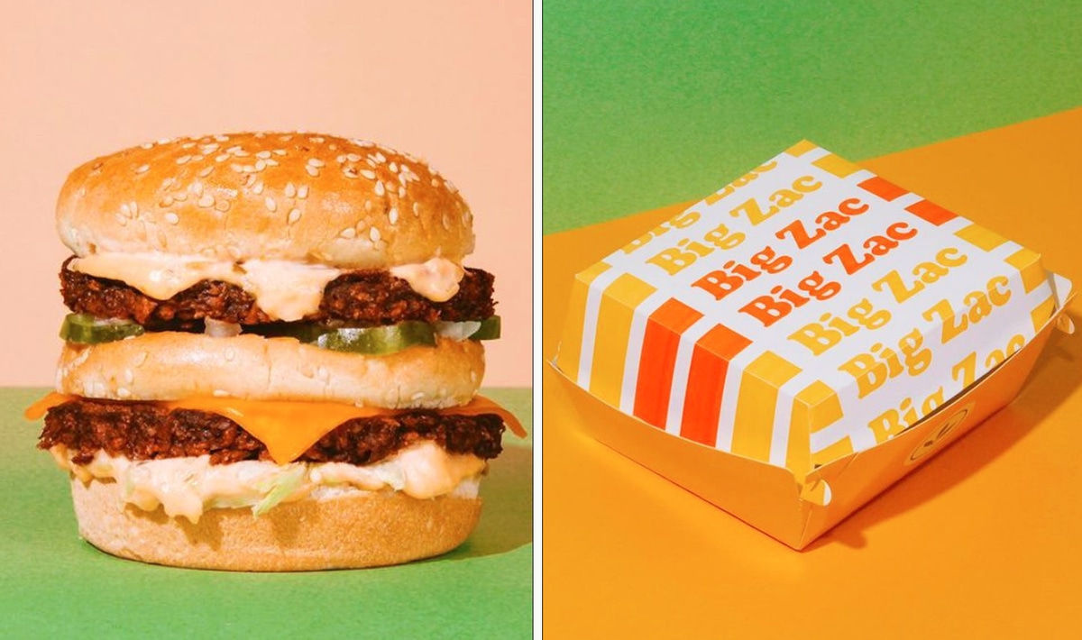 This Vegan Burger Chain Just Raised $7.5 Million to Open Its First Drive-Thru Outside of California - Vimarsana News