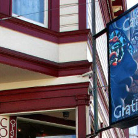 Café Gratitude to Close Doors