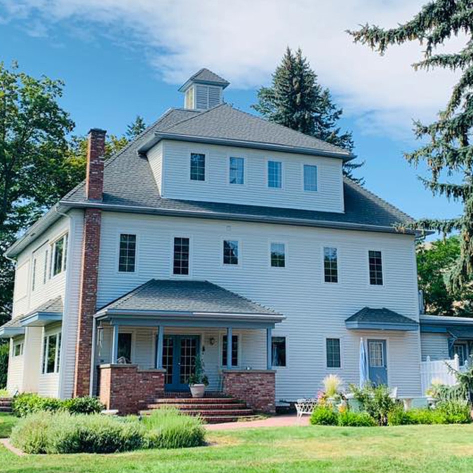 Eastern Washington Gets Its First Vegan Bed & Breakfast