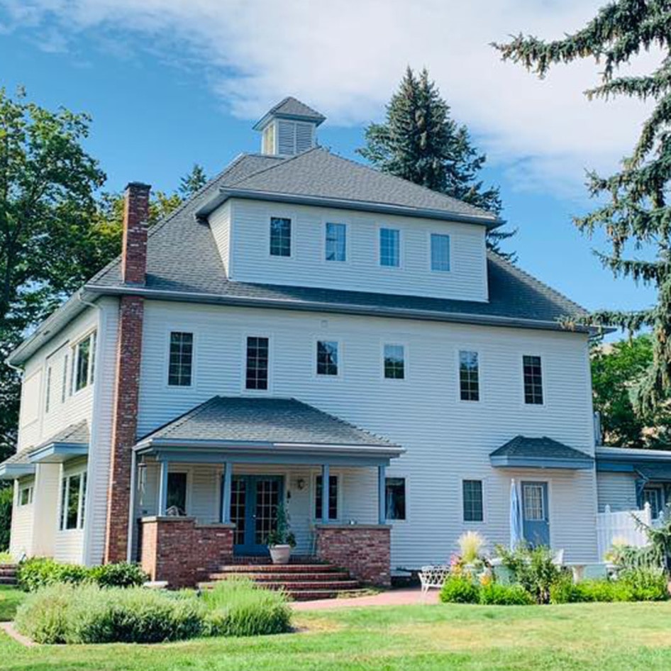 Eastern Washington Gets Its First Vegan Bed &amp; Breakfast