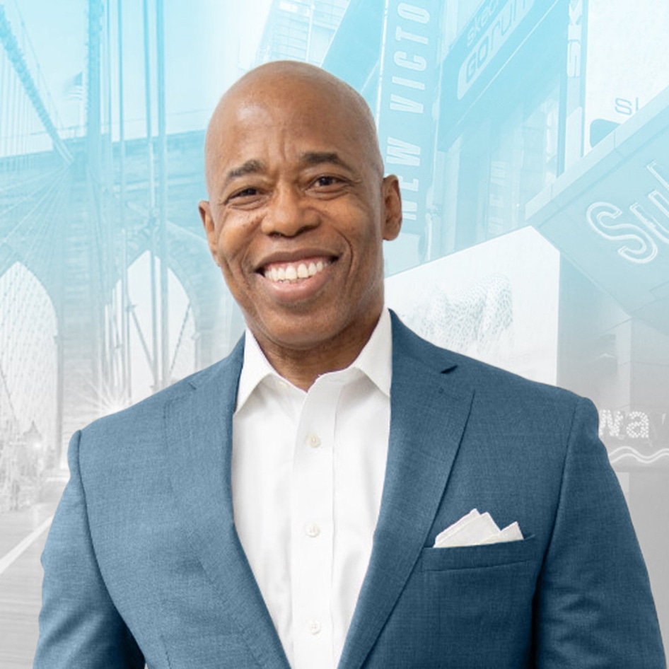 NYC’s Mayoral Frontrunner Just Gave a Medical School $10,000 to Study Plant-Based Nutrition&nbsp;