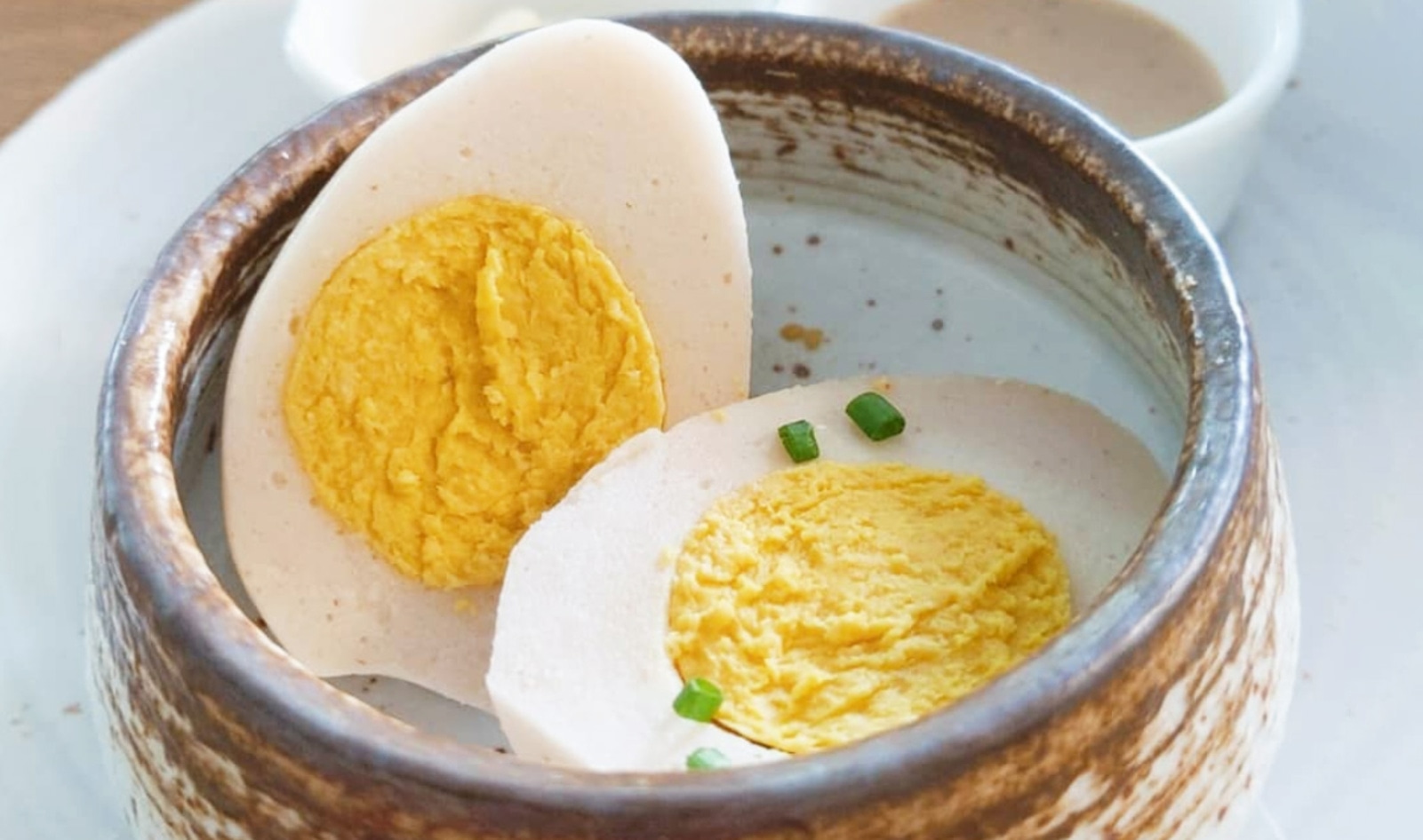 This Company Cracked the Code for Vegan Hard-Boiled Eggs and Here’s Where to Buy Them