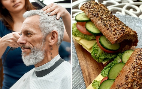 This Vegan Sandwich Shop Will Offer UK Houseless Communities Food, Haircuts, and a New Lease on Life