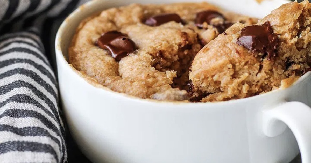 8 Microwaveable Vegan Mug Cakes: From Funfetti to Red Velvet - Vimarsana News