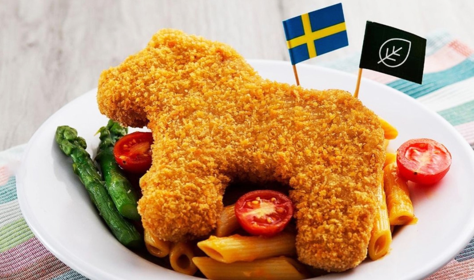 IKEA Is About to Launch Vegan Pork Cutlets in Hong Kong