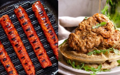 7 Best Meaty Seitan Recipes for Plant-Based Protein Lovers