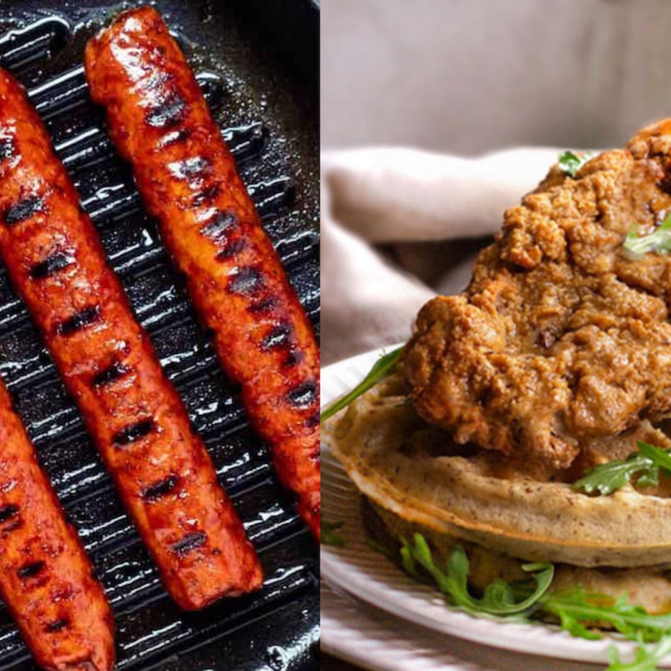 7 Best Meaty Seitan Recipes for Plant-Based Protein Lovers