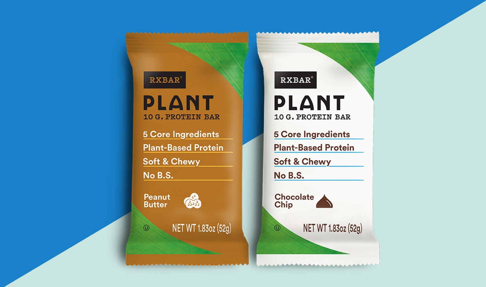 RXBAR Is Launching Its First Egg-Free Vegan Protein Bar