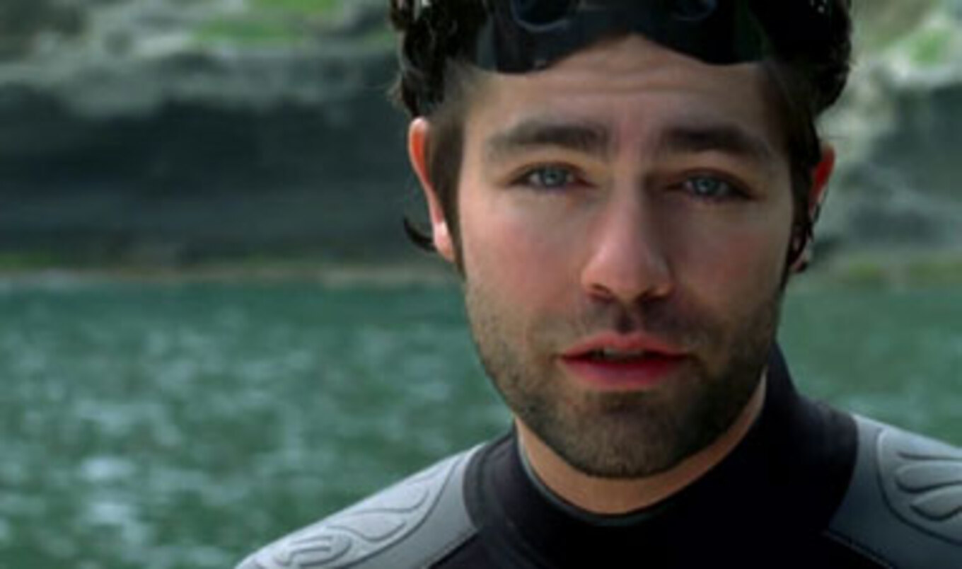 Adrian Grenier PSA For Tuna