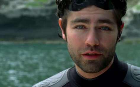 Adrian Grenier PSA For Tuna