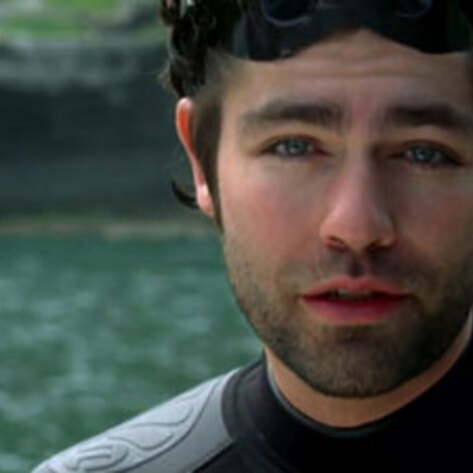 Adrian Grenier PSA For Tuna