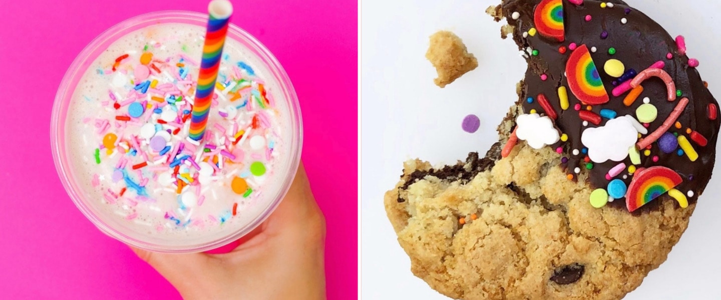 9 Vegan Things to Eat and Buy to Show Your PRIDE