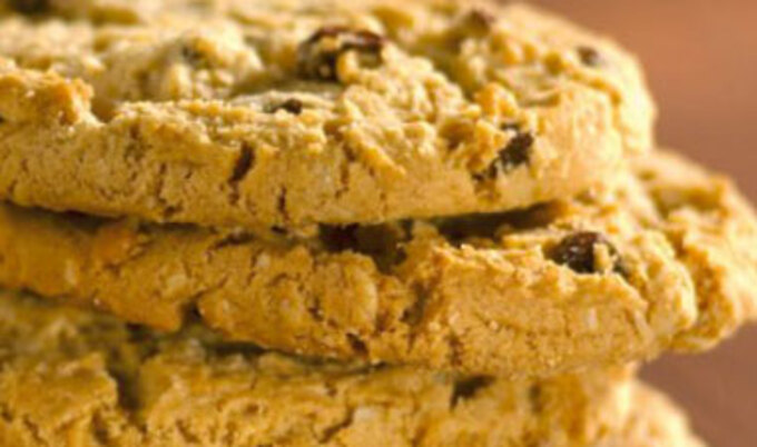 vndoatmealcookies