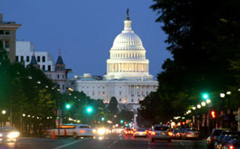 Capitol Hill Cafeterias to Introduce Veg Options