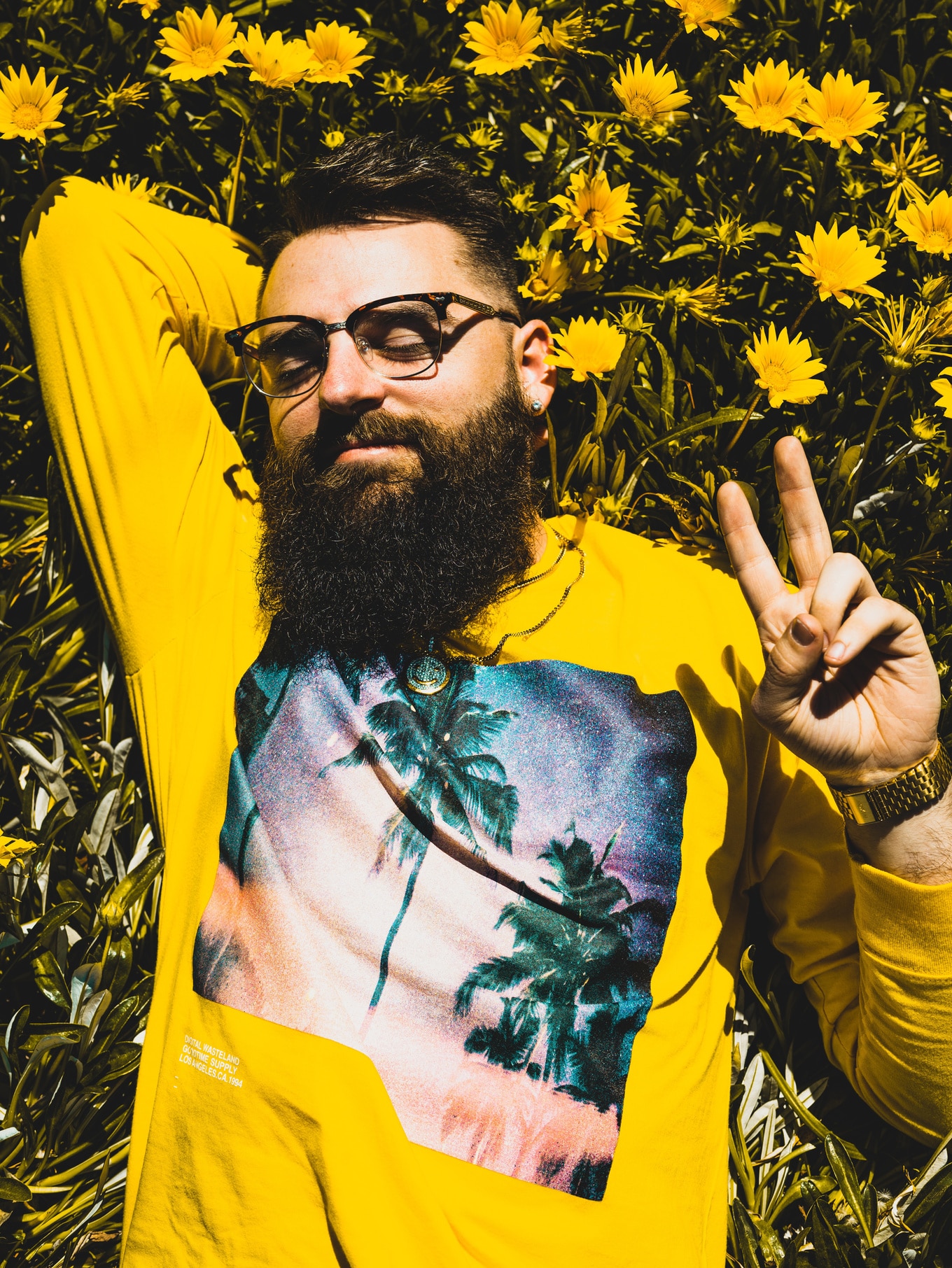 VegNews.HappySunflower