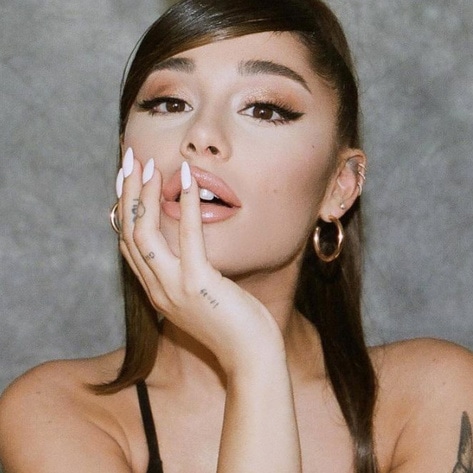 Ariana Grande’s “God Is A Woman” Perfume Is Here and It’s Totally Vegan