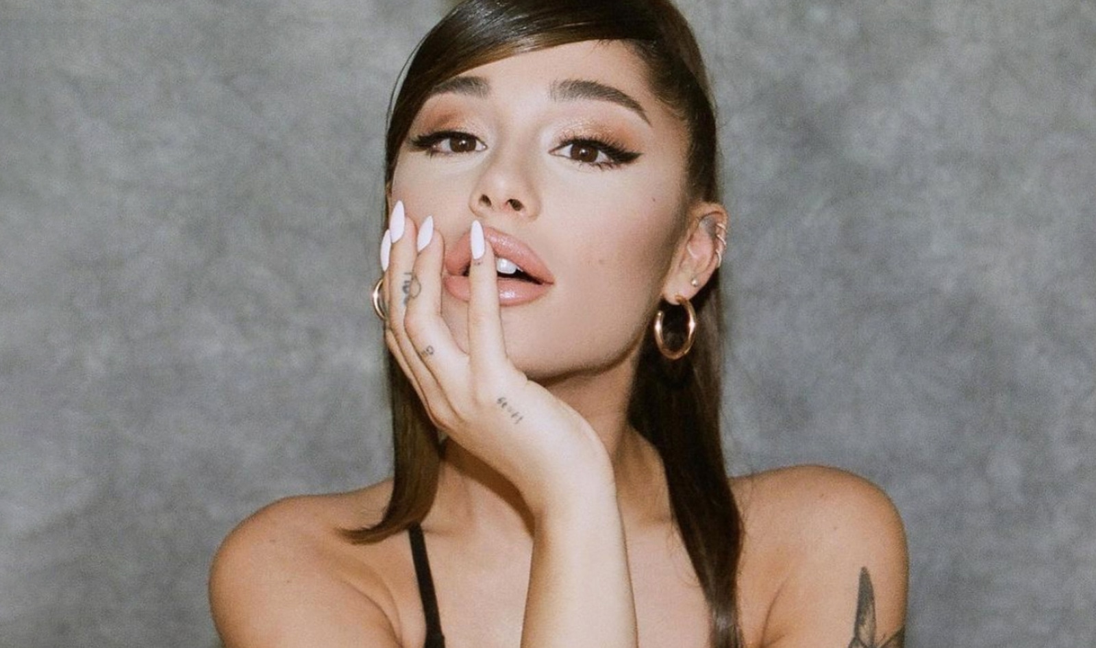 Ariana Grande’s “God Is A Woman” Perfume Is Here and It’s Totally Vegan