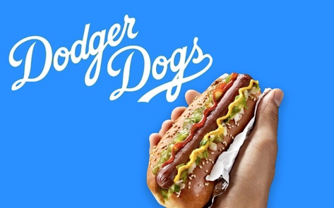 There Is Now an Official Plant-Based Dodger Dog