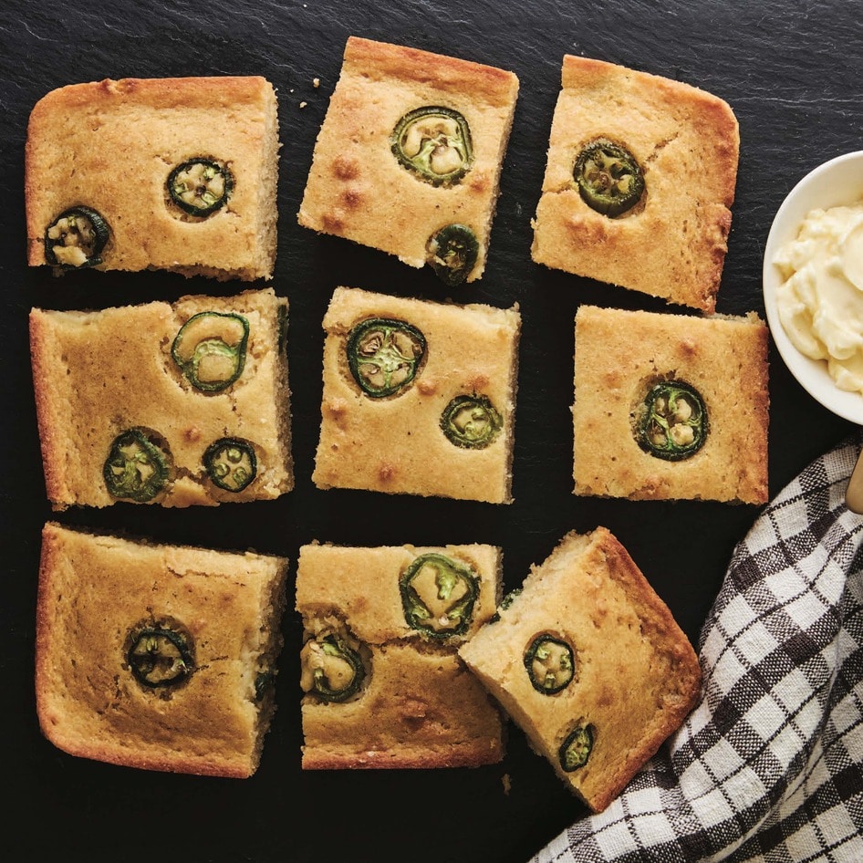 Foolproof Buttery Vegan Cornbread