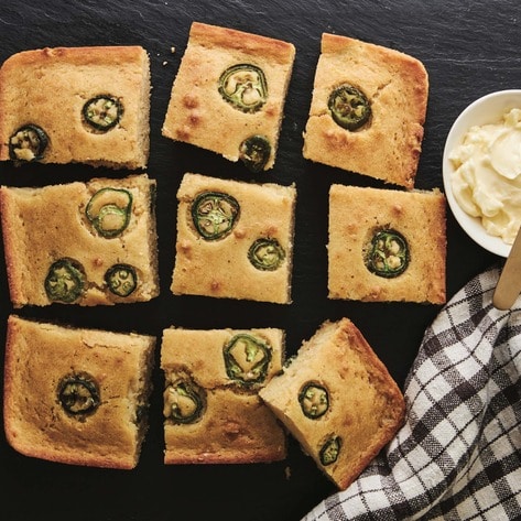 Foolproof Buttery Vegan Cornbread