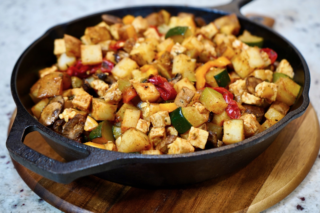 VegNews.breakfastskillet