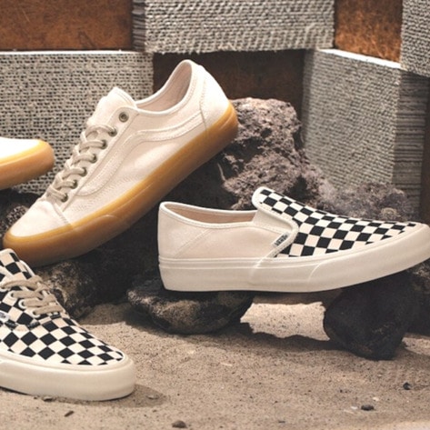 Vans Just Launched Its First Sustainable, Vegan Collection and We're Officially Obsessed