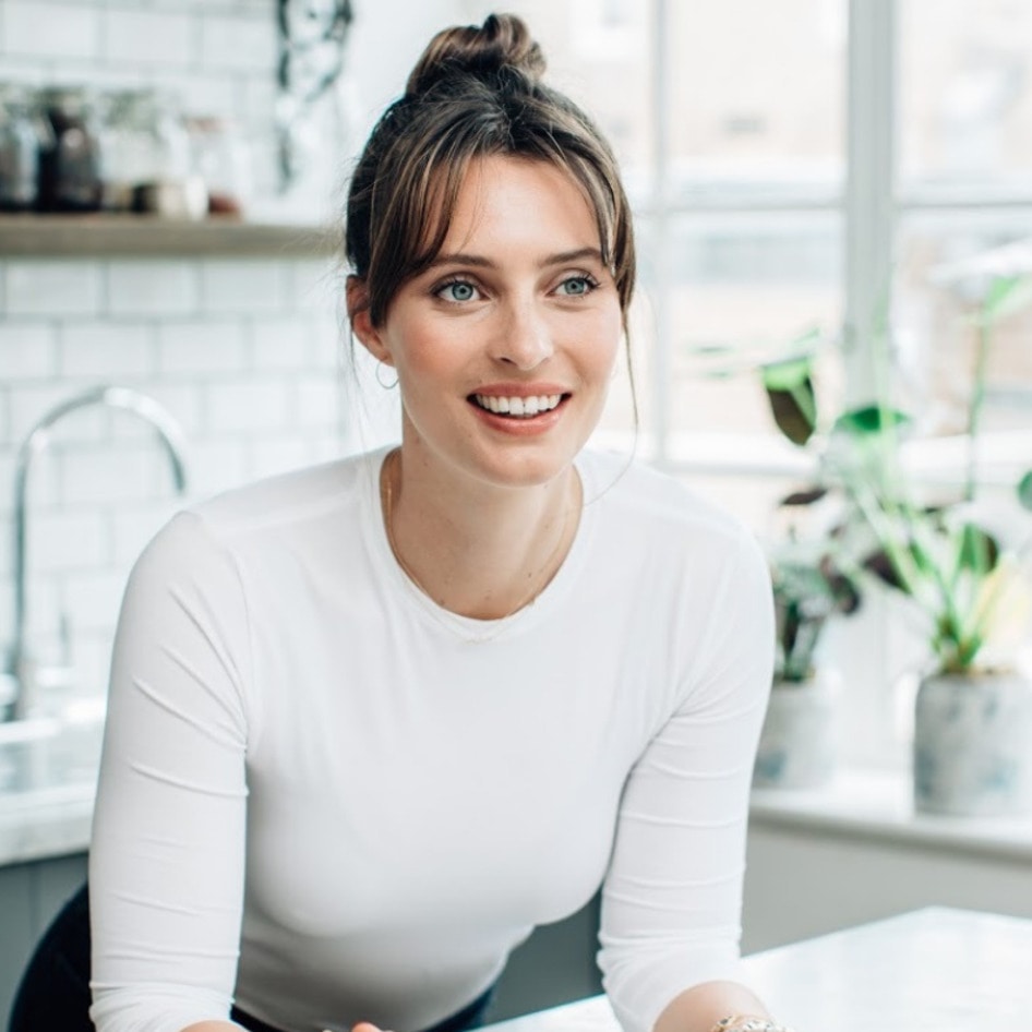 Food Blogger Deliciously Ella Launches Her First Vegan Restaurant