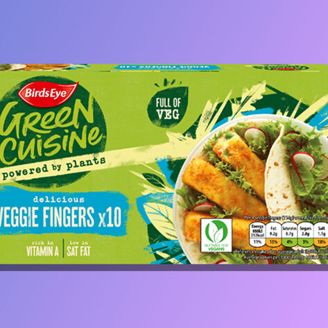Birds Eye Launches Its First Vegan Fish Sticks and Here's Where to Get Them