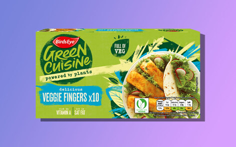 Birds Eye Launches Its First Vegan Fish Sticks and Here's Where to Get Them
