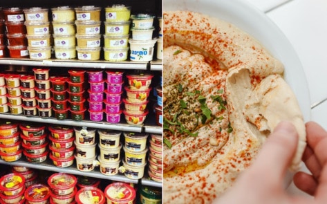 Eating Too Much Hummus Can Be Dangerous. Here's Why You Should Eat It Anyway