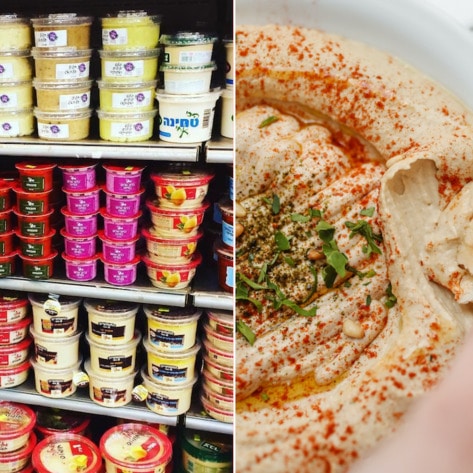 Eating Too Much Hummus Can Be Dangerous. Here's Why You Should Eat It Anyway