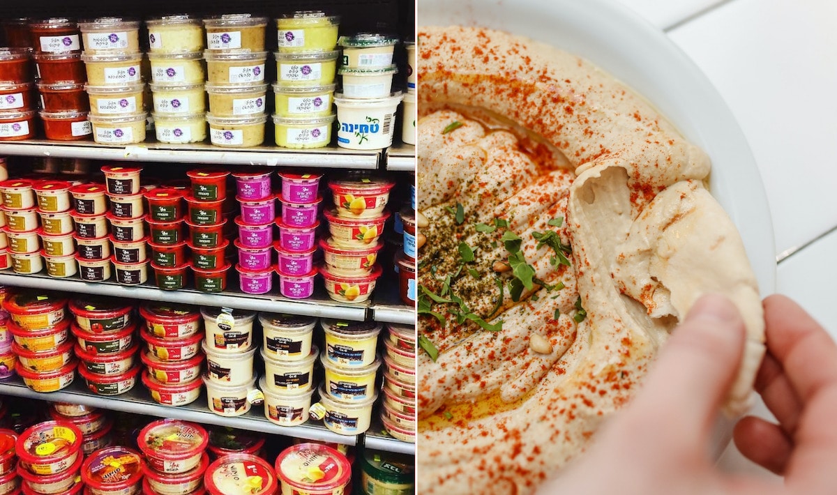Eating Too Much Hummus Can Be Dangerous. Here’s Why You Should Eat It Anyway