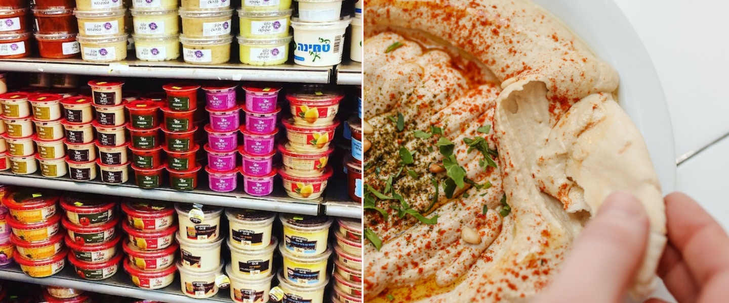 Eating Too Much Hummus Can Be Dangerous. Here's Why You Should Eat It Anyway