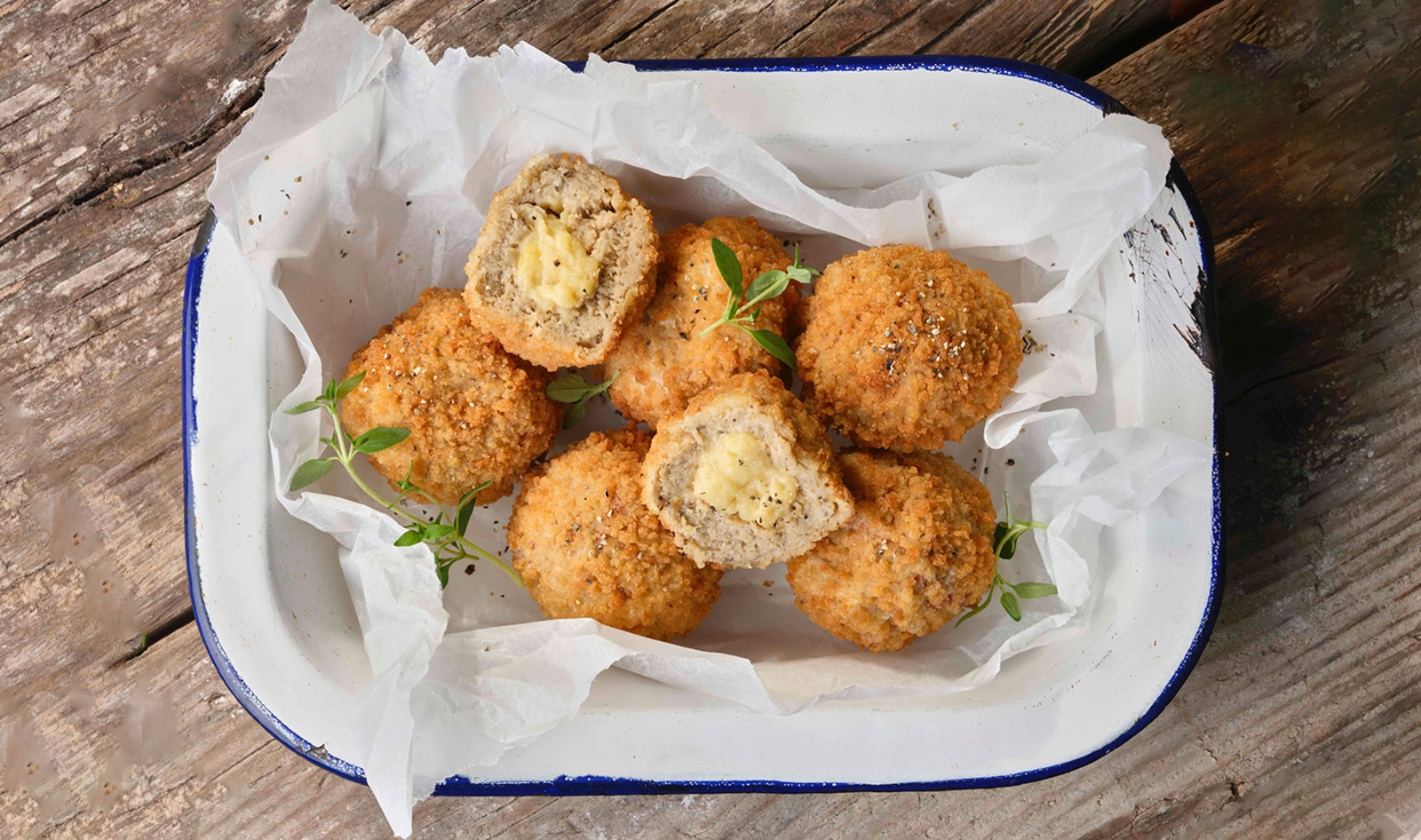 585 Tesco Stores Now Carry the World's First Vegan Scotch Egg