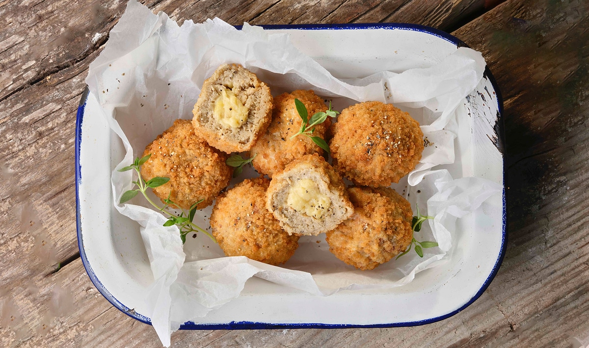 585 Tesco Stores Now Carry the World's First Vegan Scotch Egg - Vimarsana News