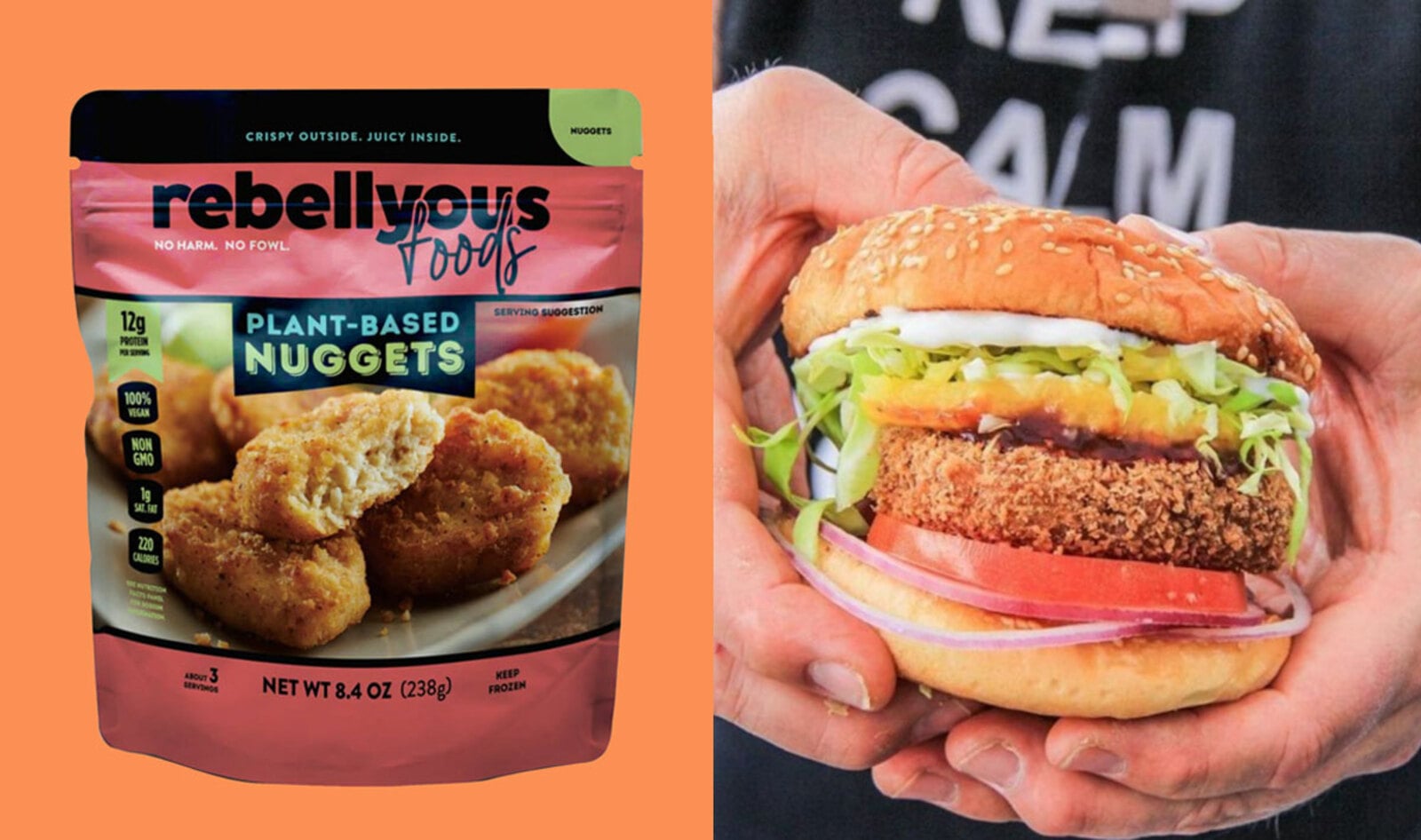 200 Safeway Stores Just Added Affordable Vegan Chicken Nuggets That Taste Just Like the Real Thing