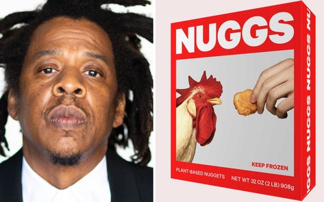 Jay-Z Just Invested in $250 Million Plant-Based “Tesla of Chicken” Brand SIMULATE