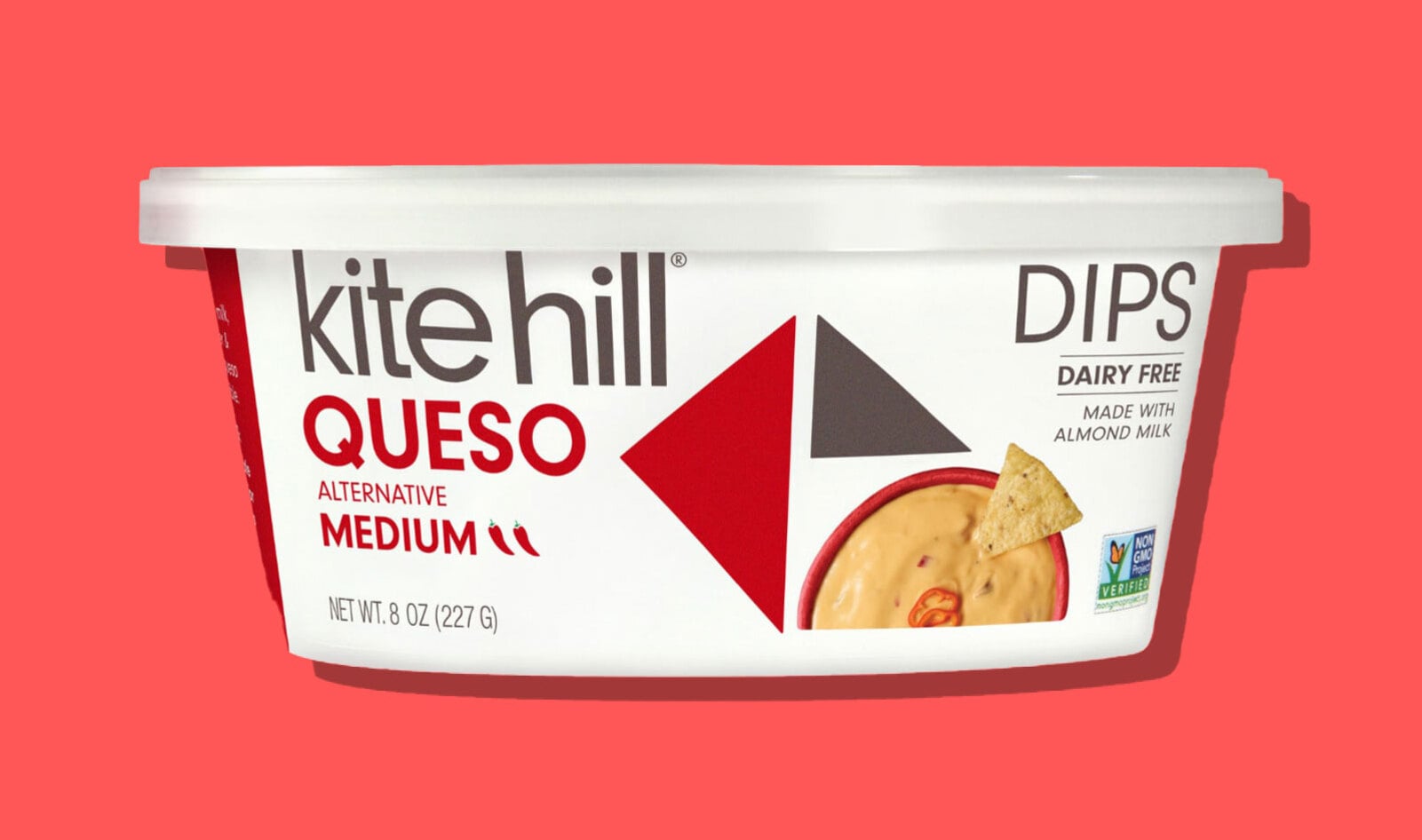 No Dairy Plant Based Queso, 11.5 oz at Whole Foods Market